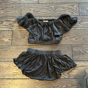 Kate Quinn Sun Suit - modal